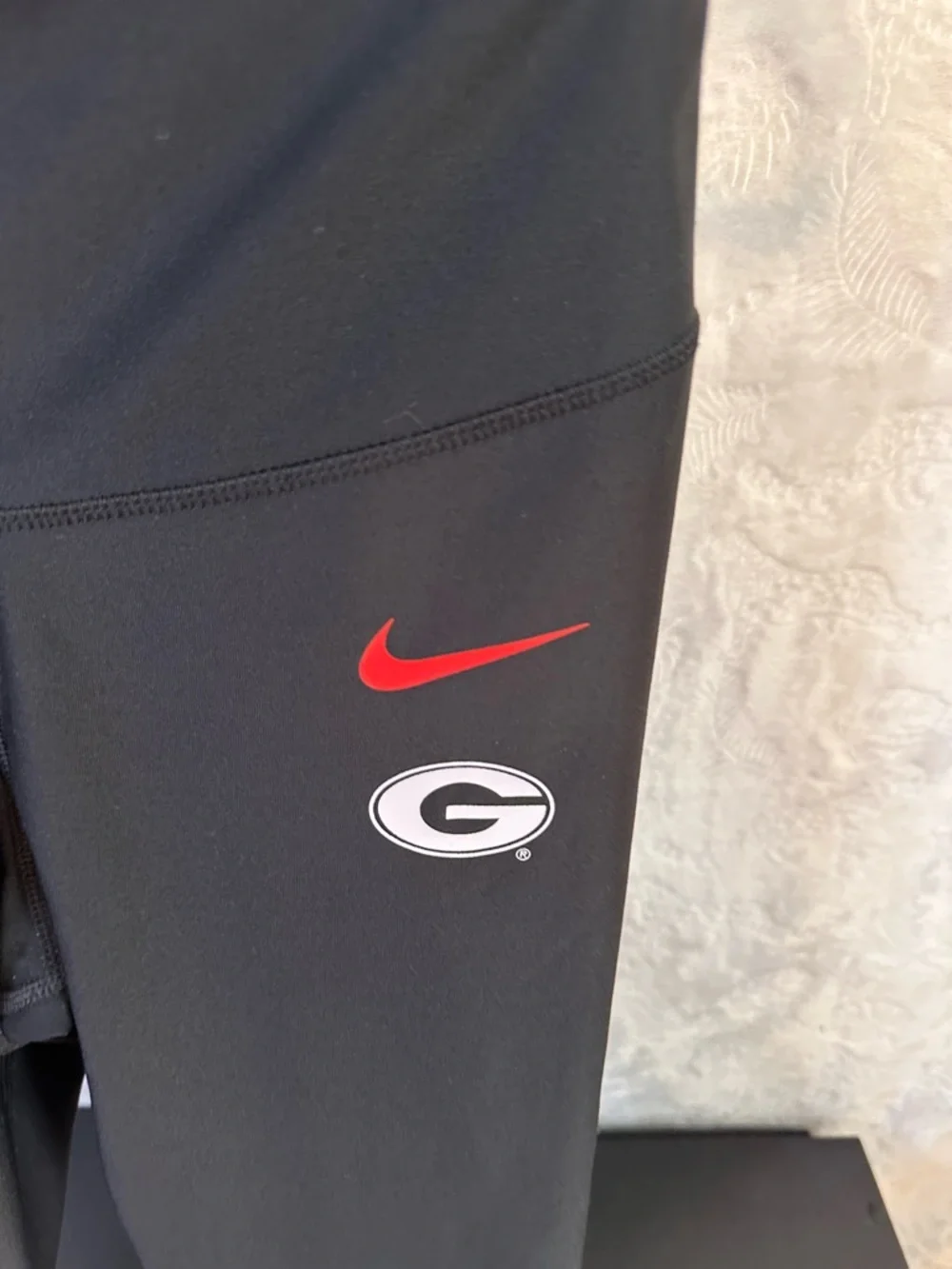 Nike leggings label
