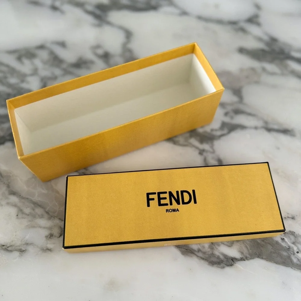 Fendi authentic empty
