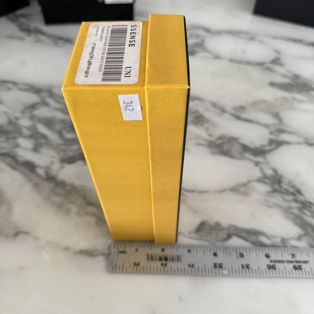 Fendi authentic empty