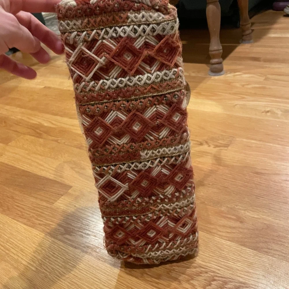 N/A woven jute