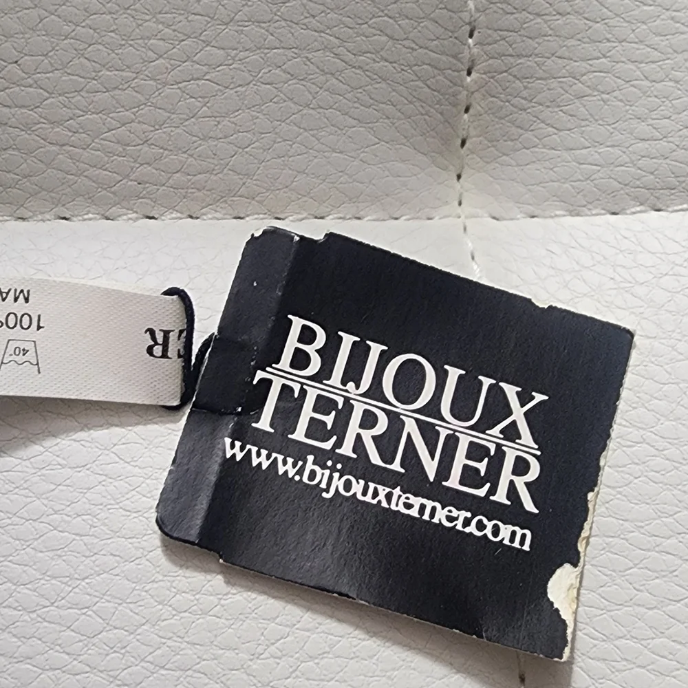 Bijoux Terner stylish leopard