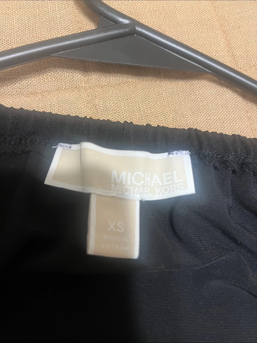 Michael Kors black dress