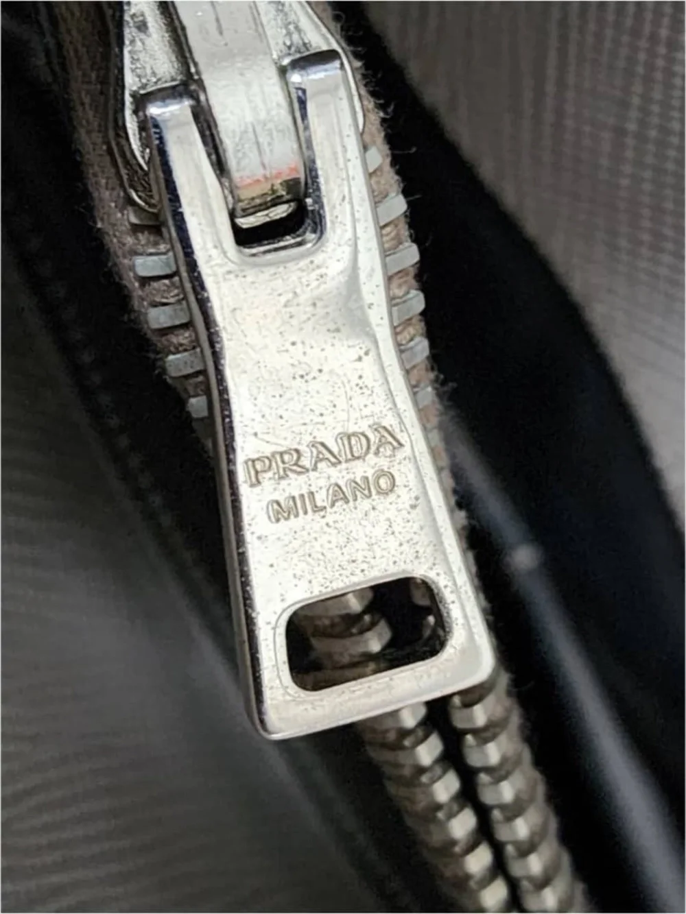 Prada this authentic