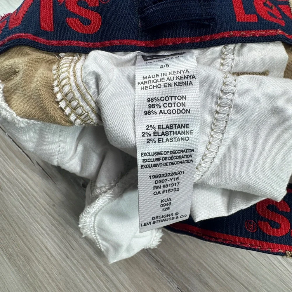 Levis levi boys