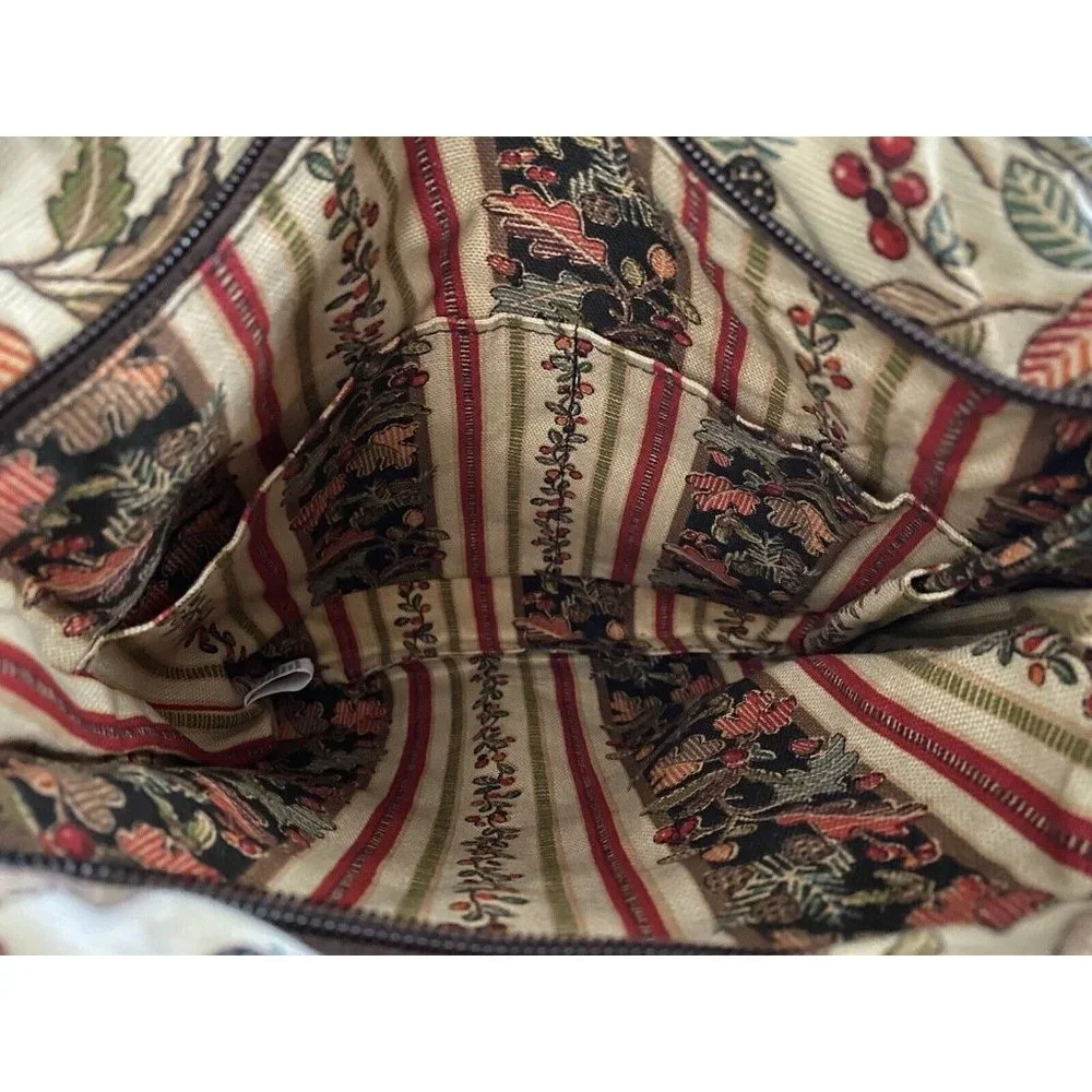 Longaberger crossbody bag