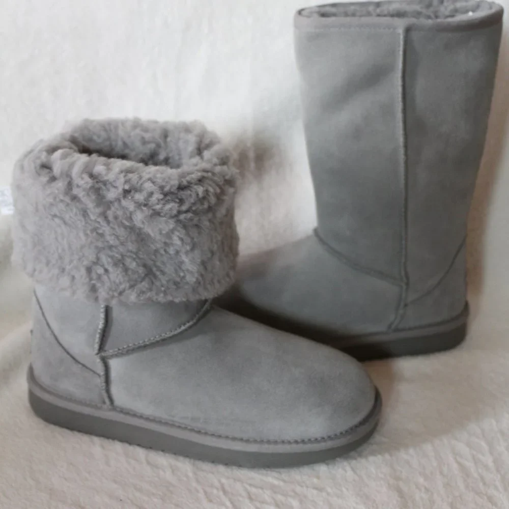 UGG KOOLABURRA boot features