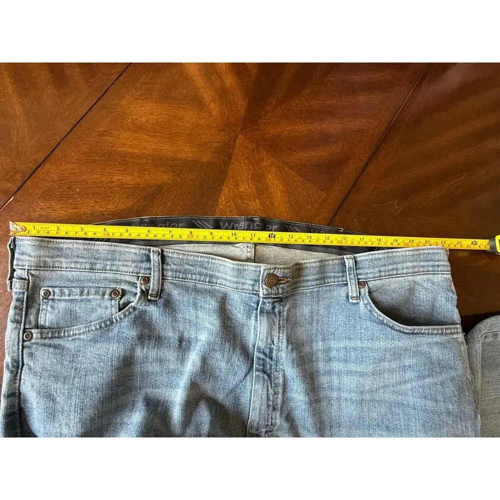 Wrangler mens relaxed