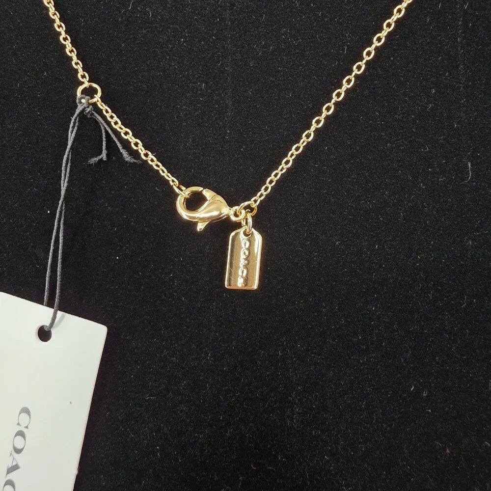 Coach charming charms