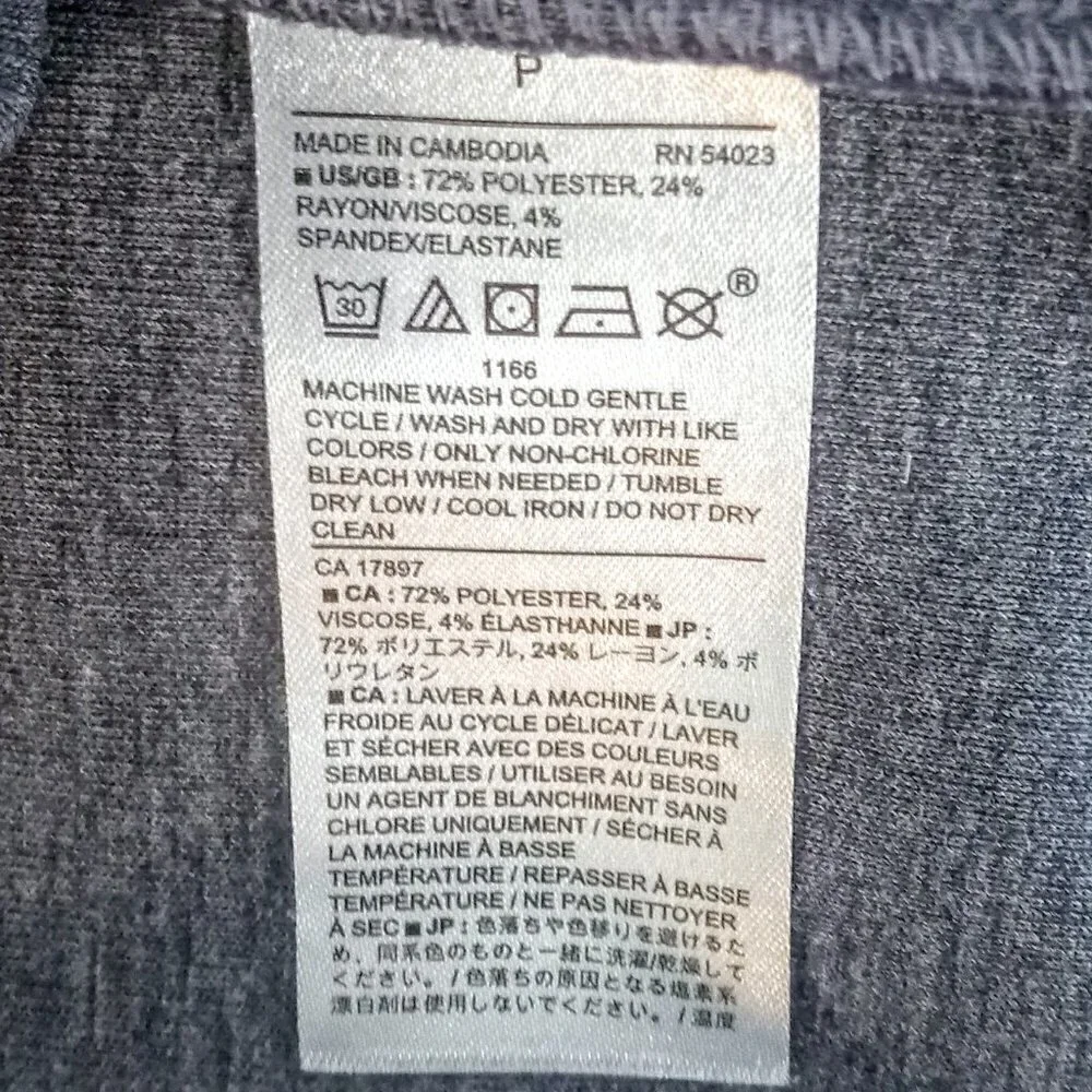 Banana Republic long sleeve