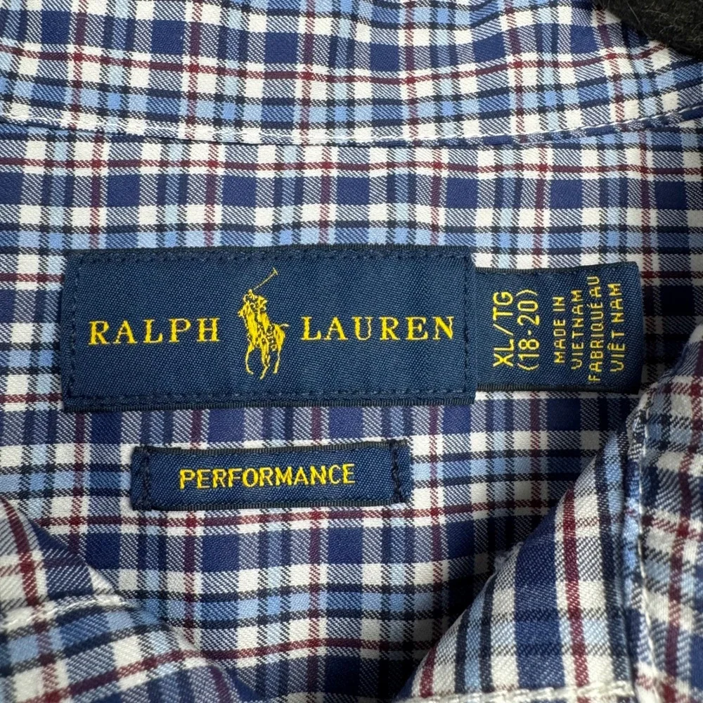 Ralph Lauren sport this