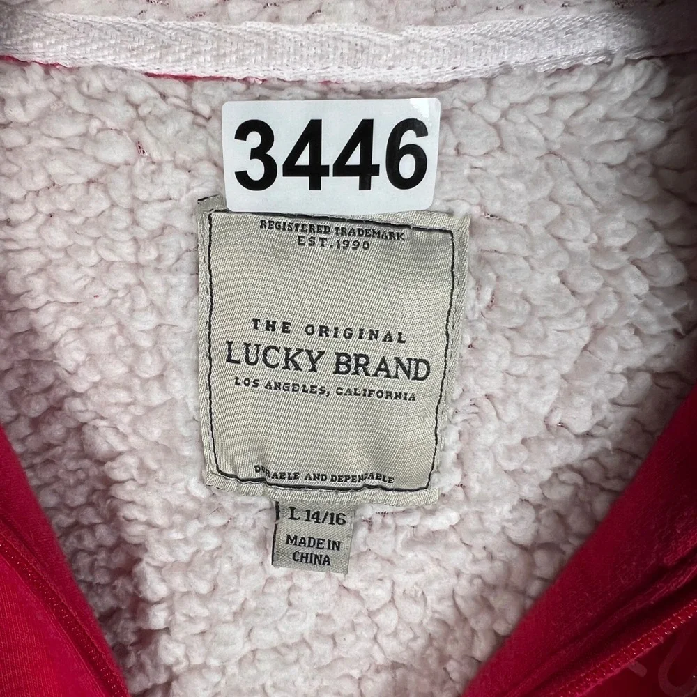 Lucky Brand this lucky