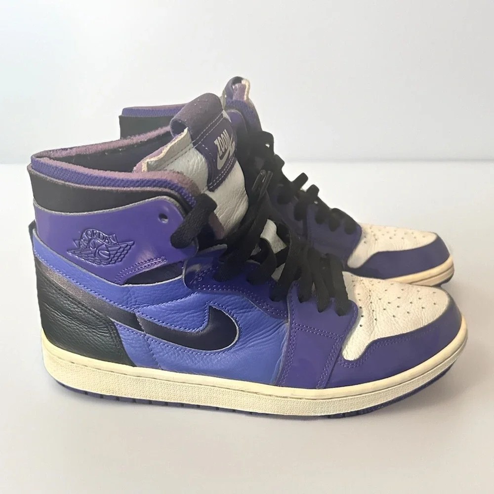 Jordan air zoom