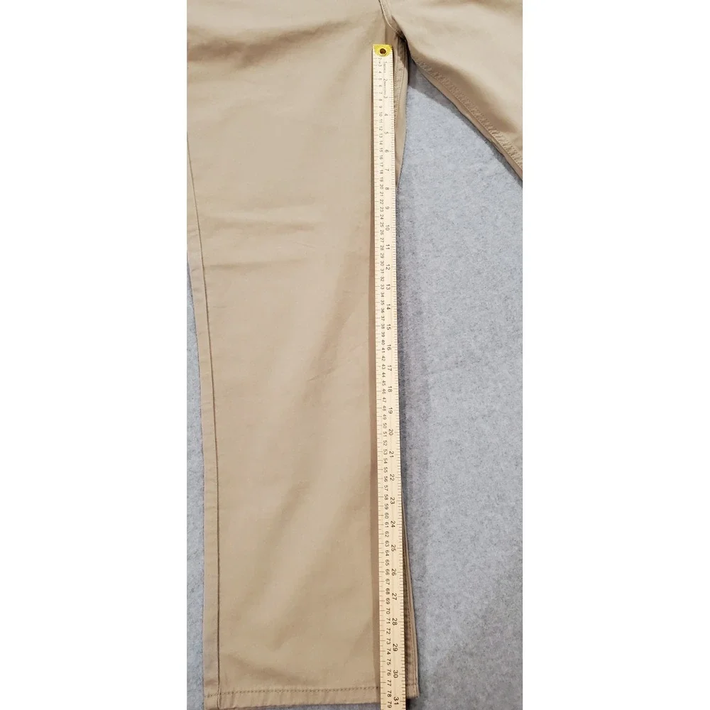 Levi's 514 Men's Straight Fit Jeans Beige Tan, Size 40x32 -‎ IRREGULAR