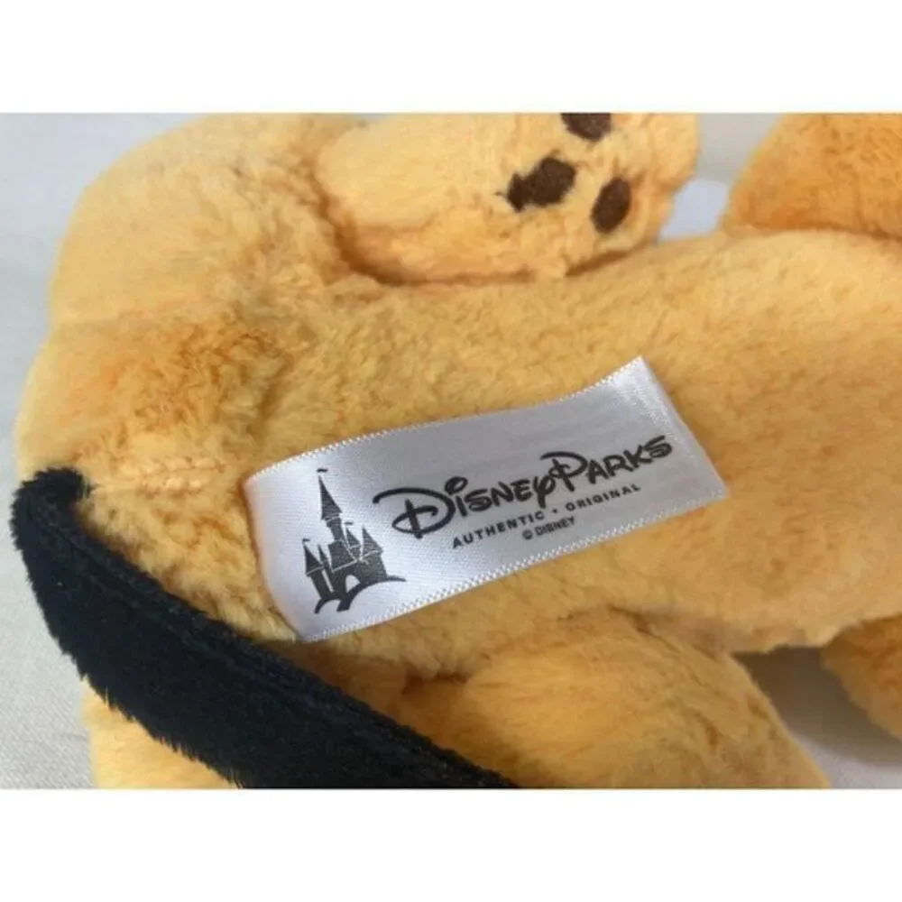 Disney parks pluto