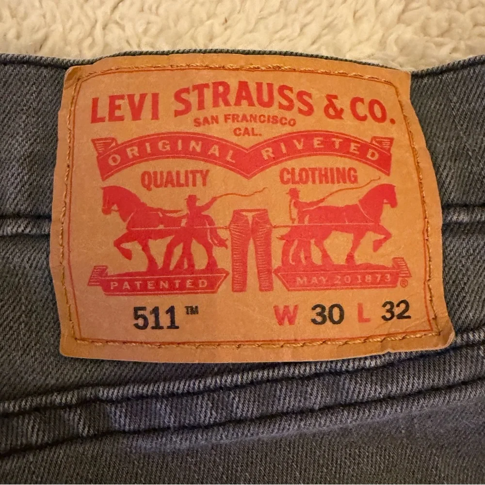 Levis modern clean