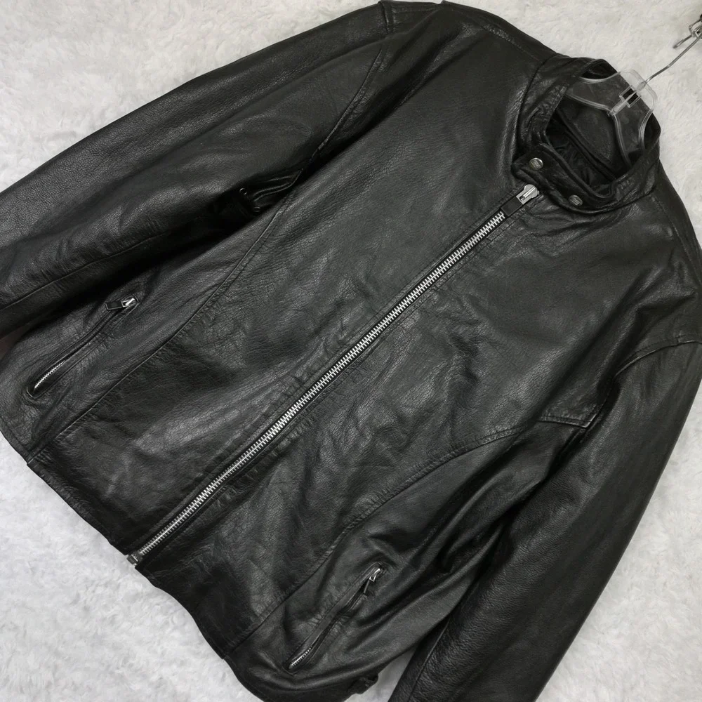 Interstate Leather interstate mens