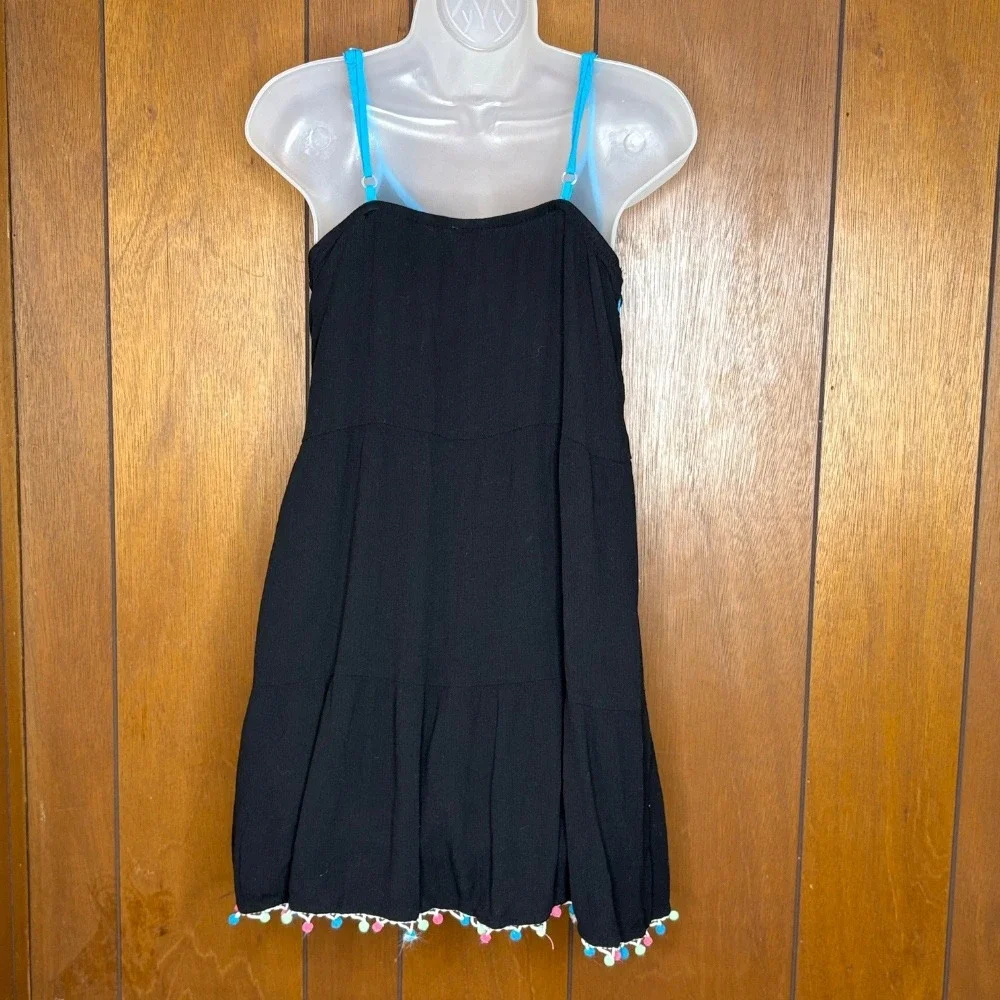 Justice tassels party casual