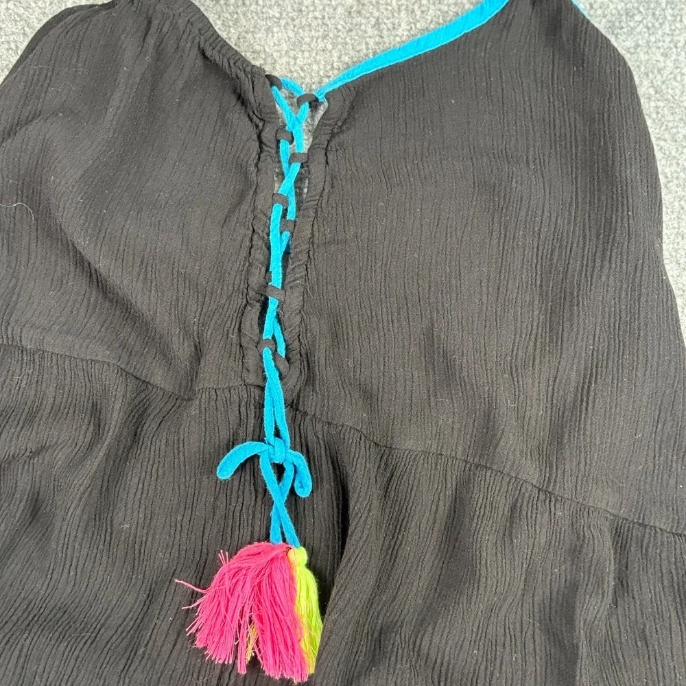 Justice clothing turquoise any