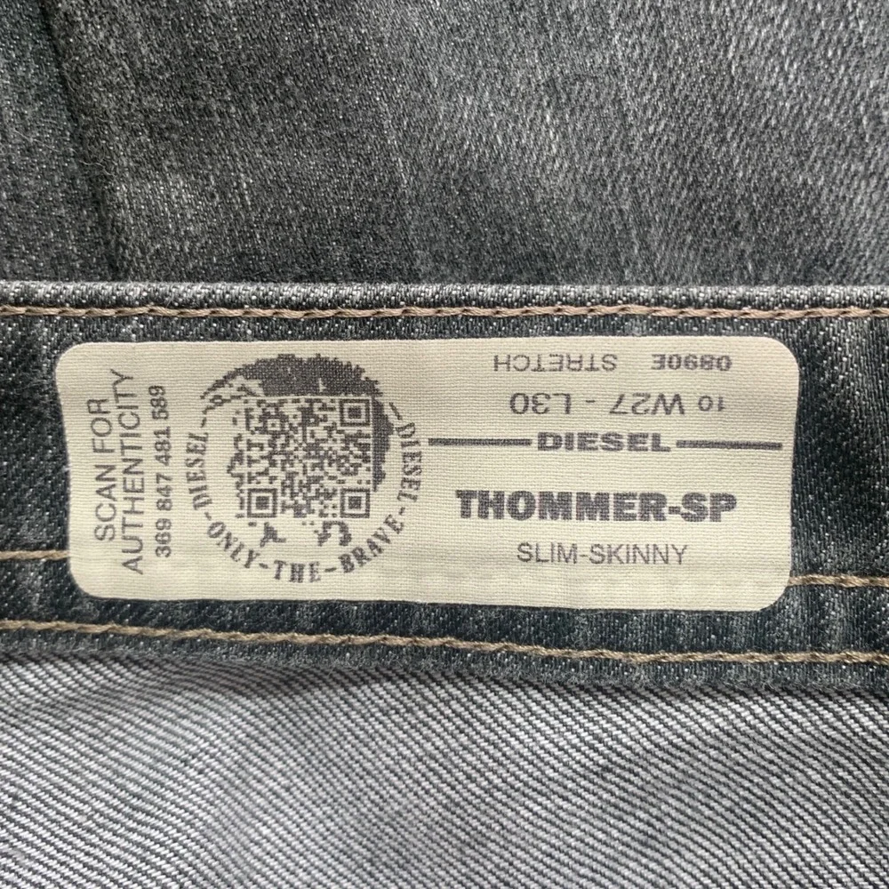 Diesel thommer sp