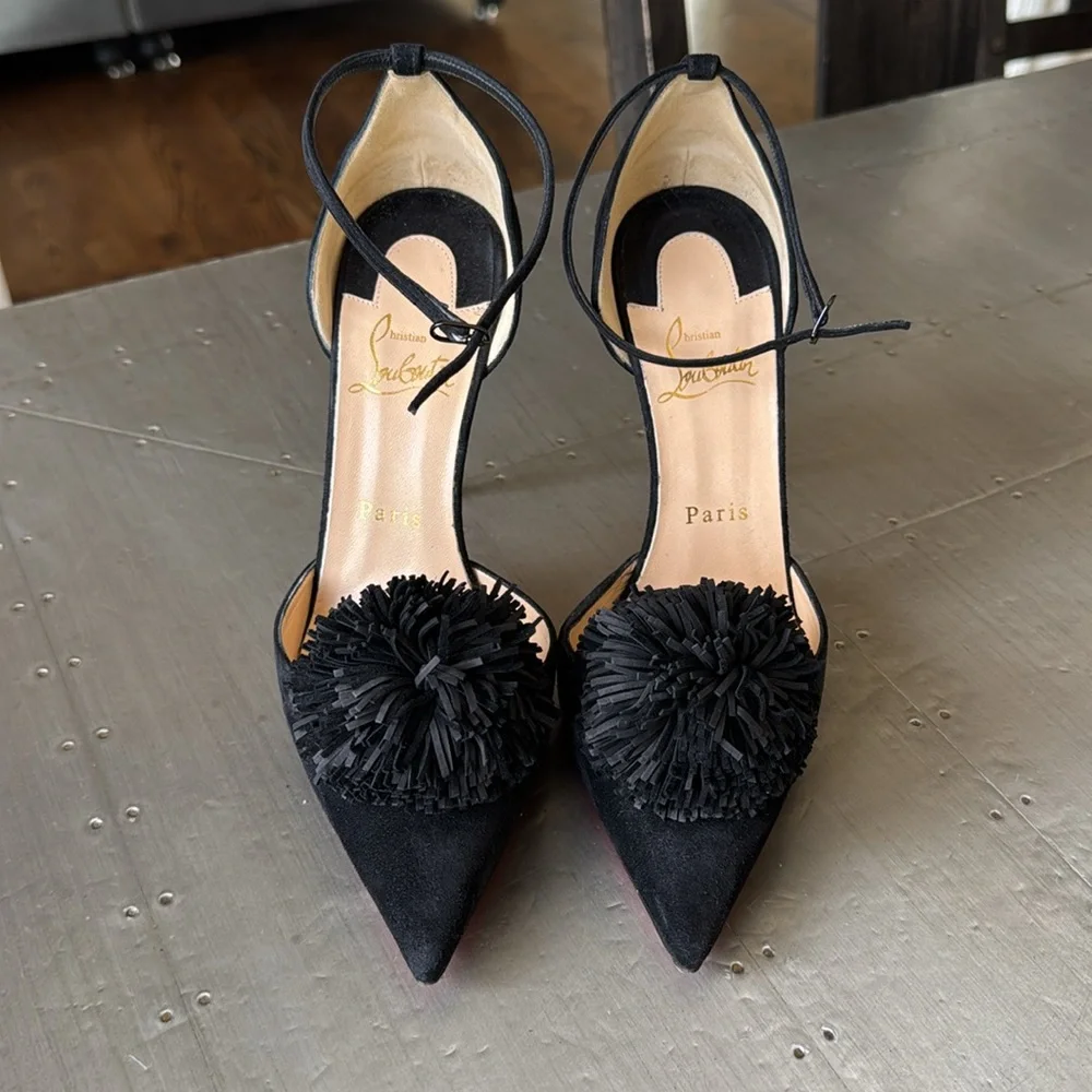 Christian Louboutin preowned please