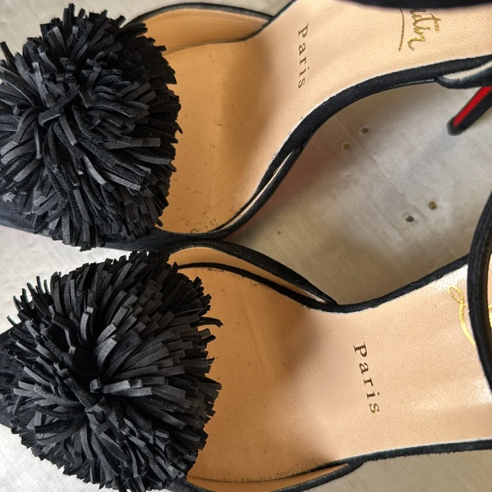 Christian Louboutin preowned please