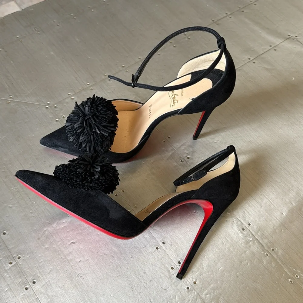 Christian Louboutin preowned please