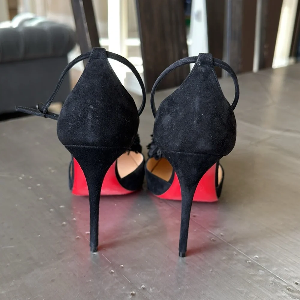 Christian Louboutin preowned please