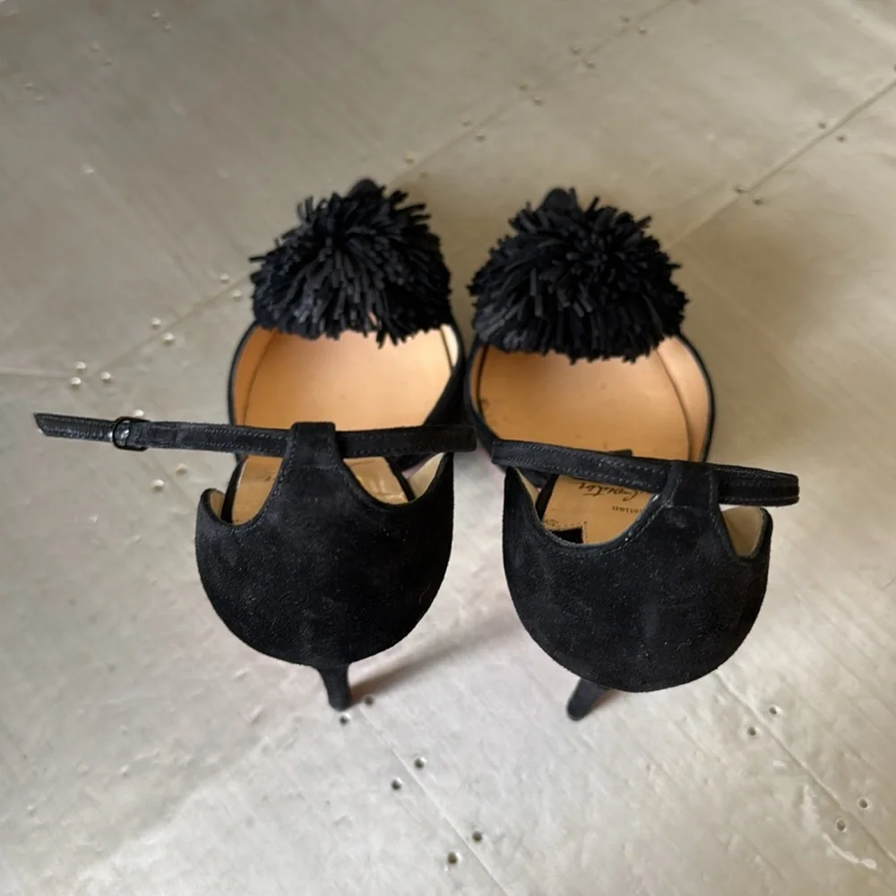 Christian Louboutin preowned please