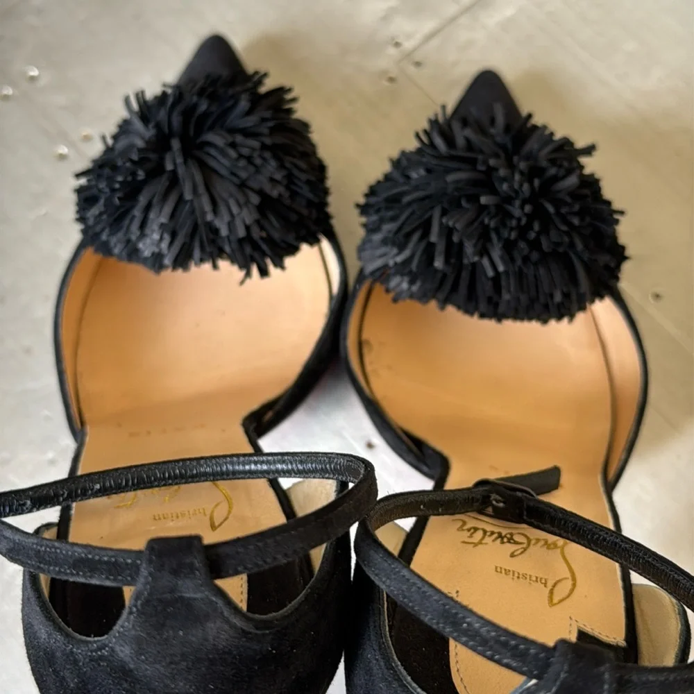 Christian Louboutin preowned please