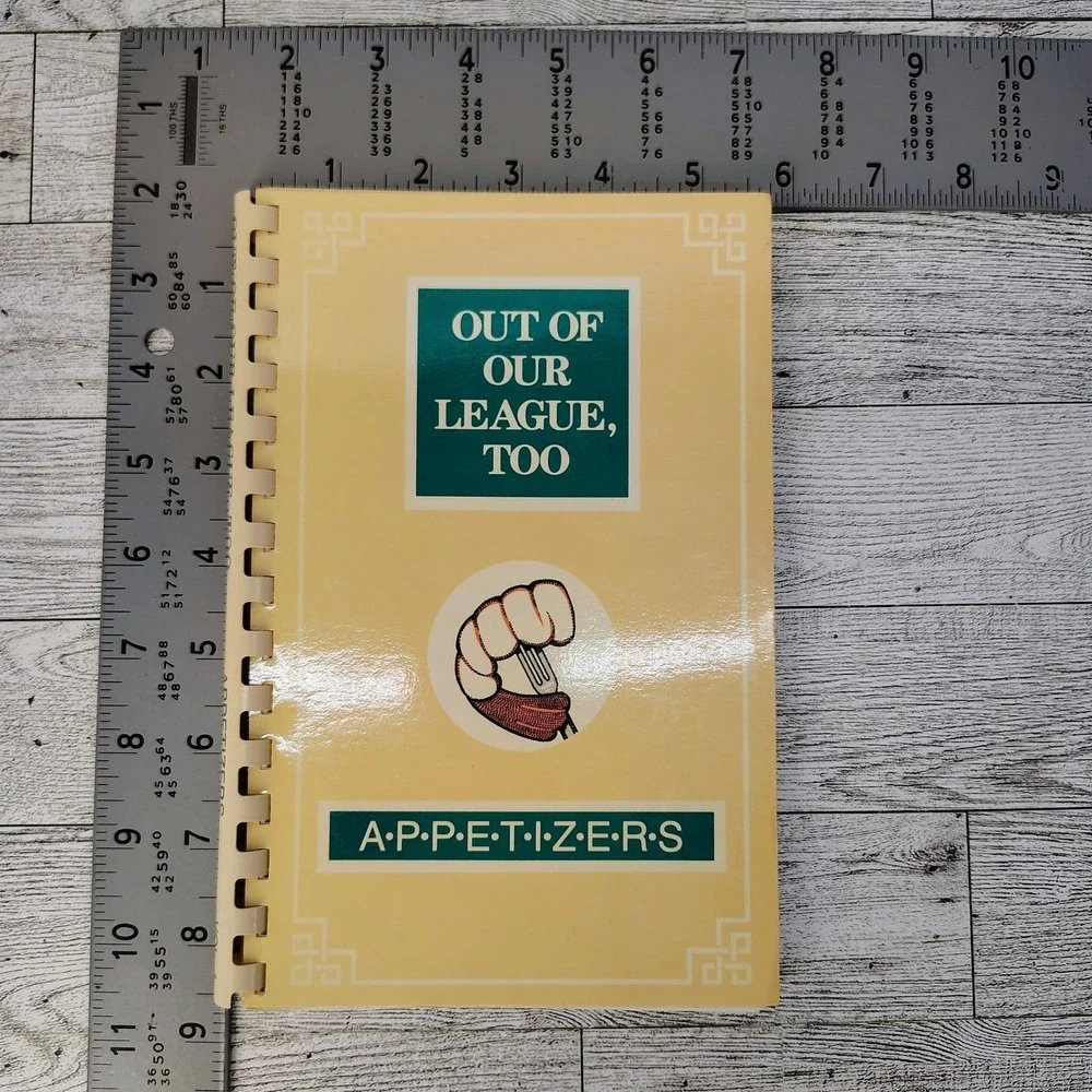 Cookbook out our