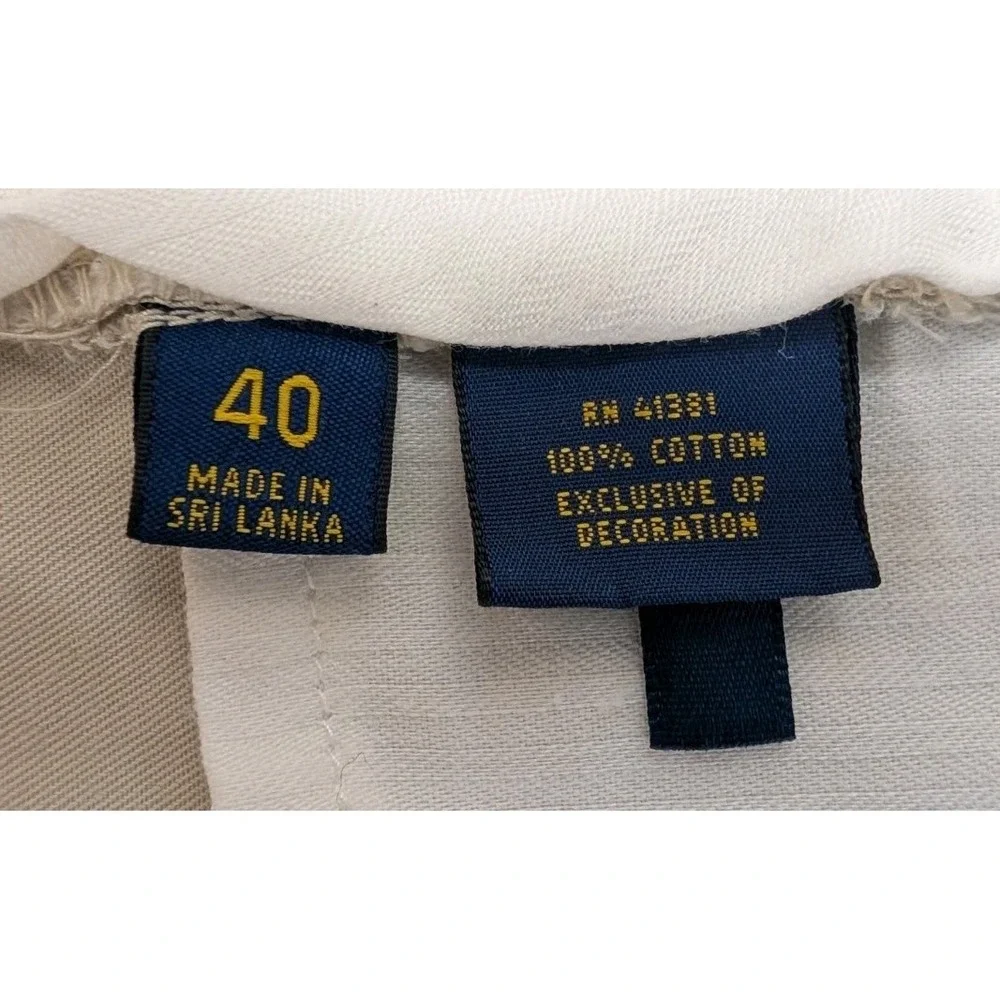 Polo Ralph Lauren good clean