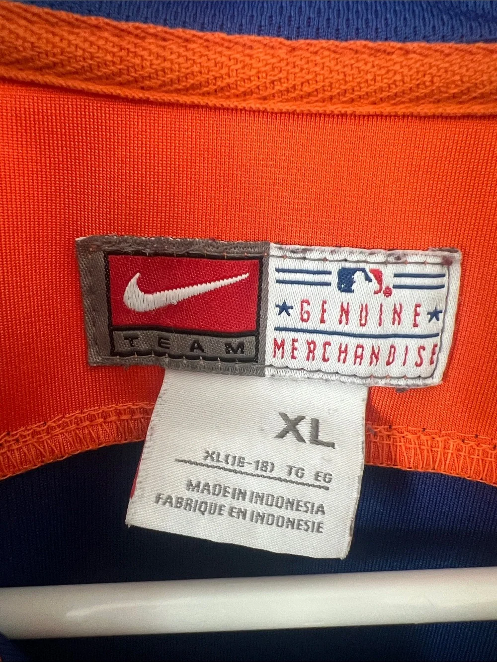 Nike 46” where waist