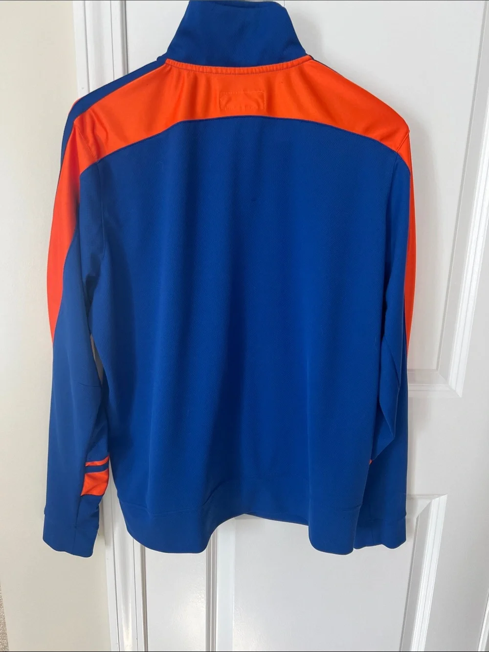 Nike has panels 25