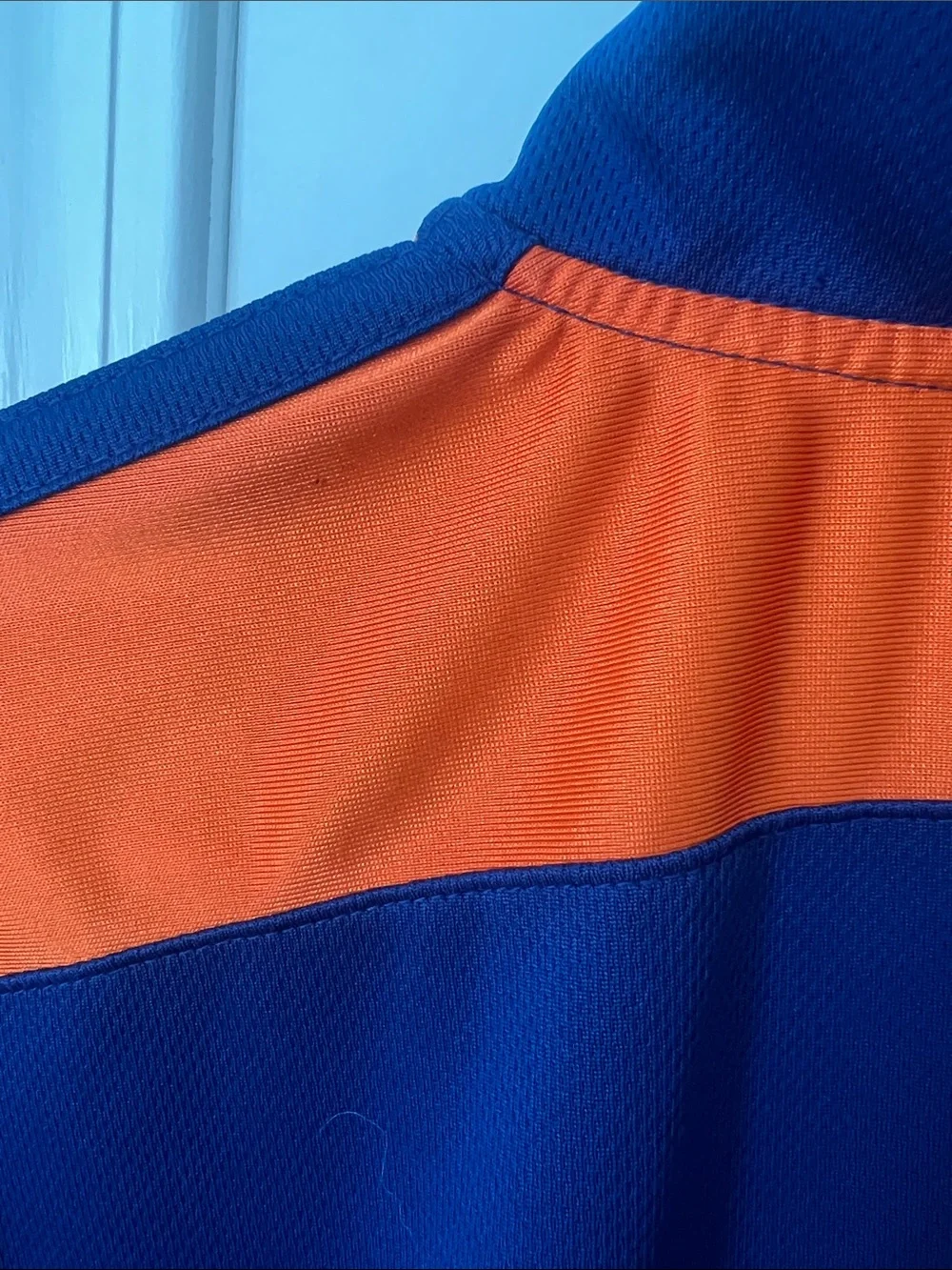Nike shoulder length