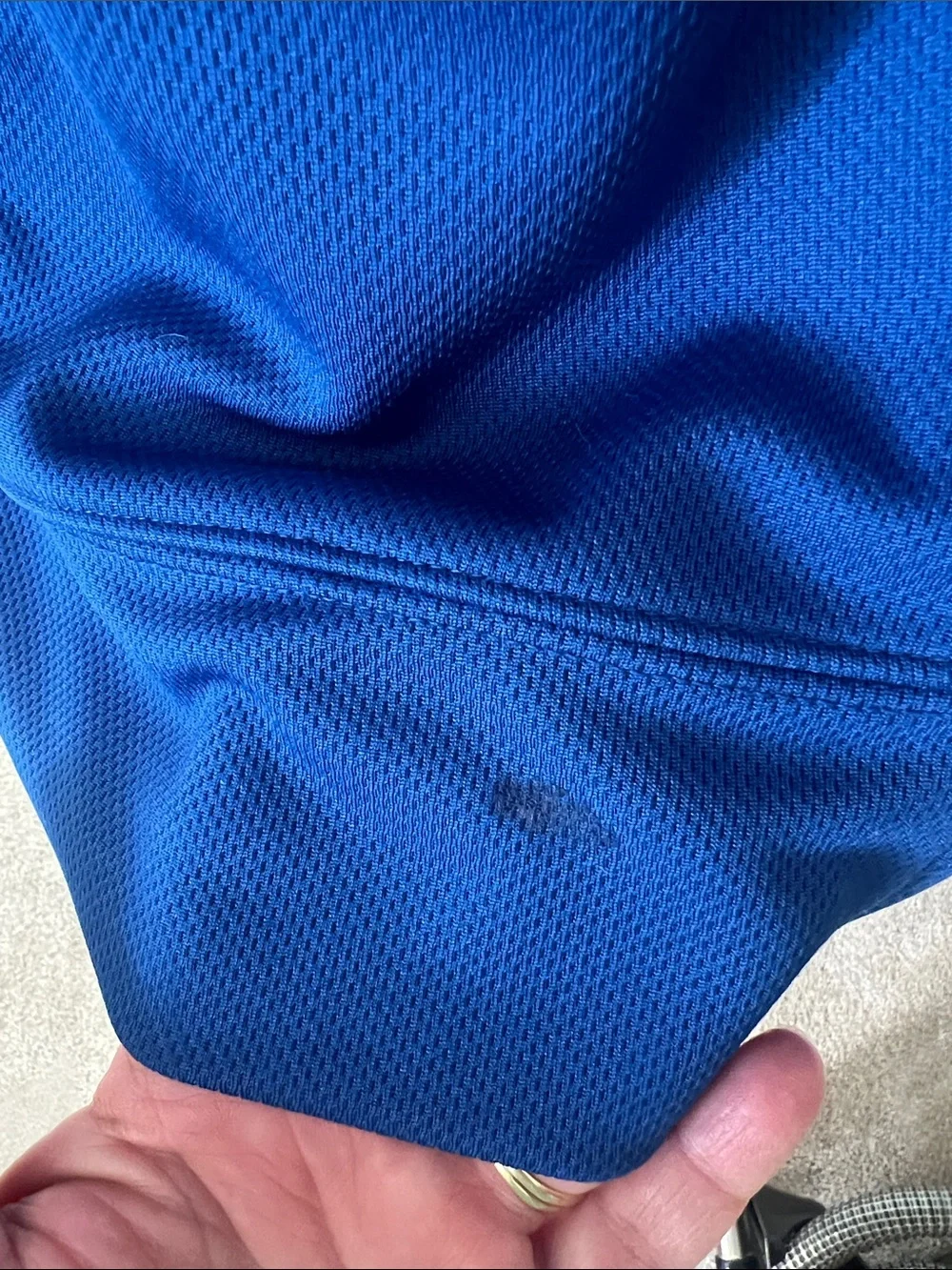 Nike piping jacket panels