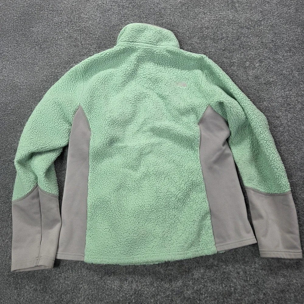 The North Face brand north
