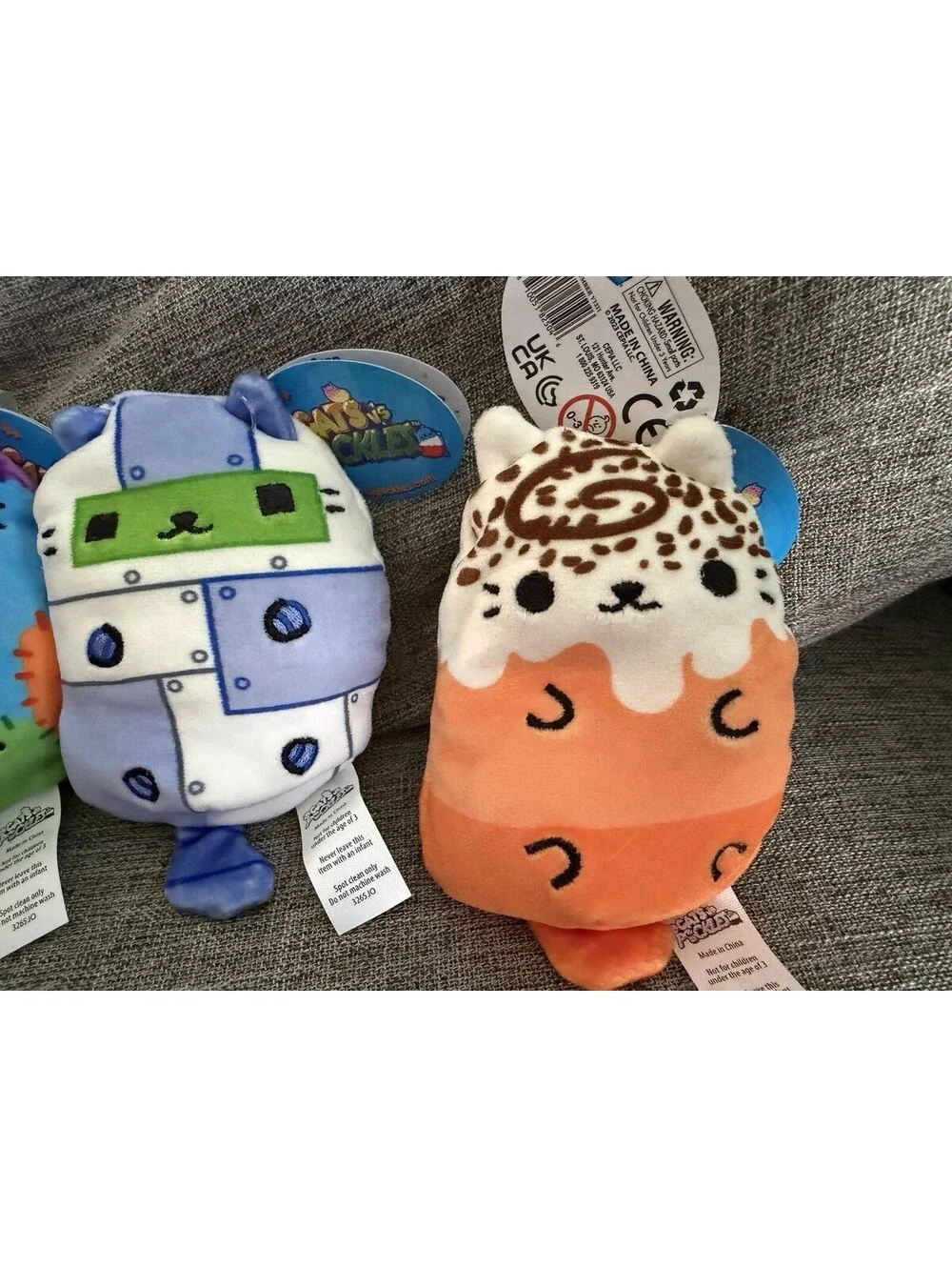 Cats Vs Pickles product lot