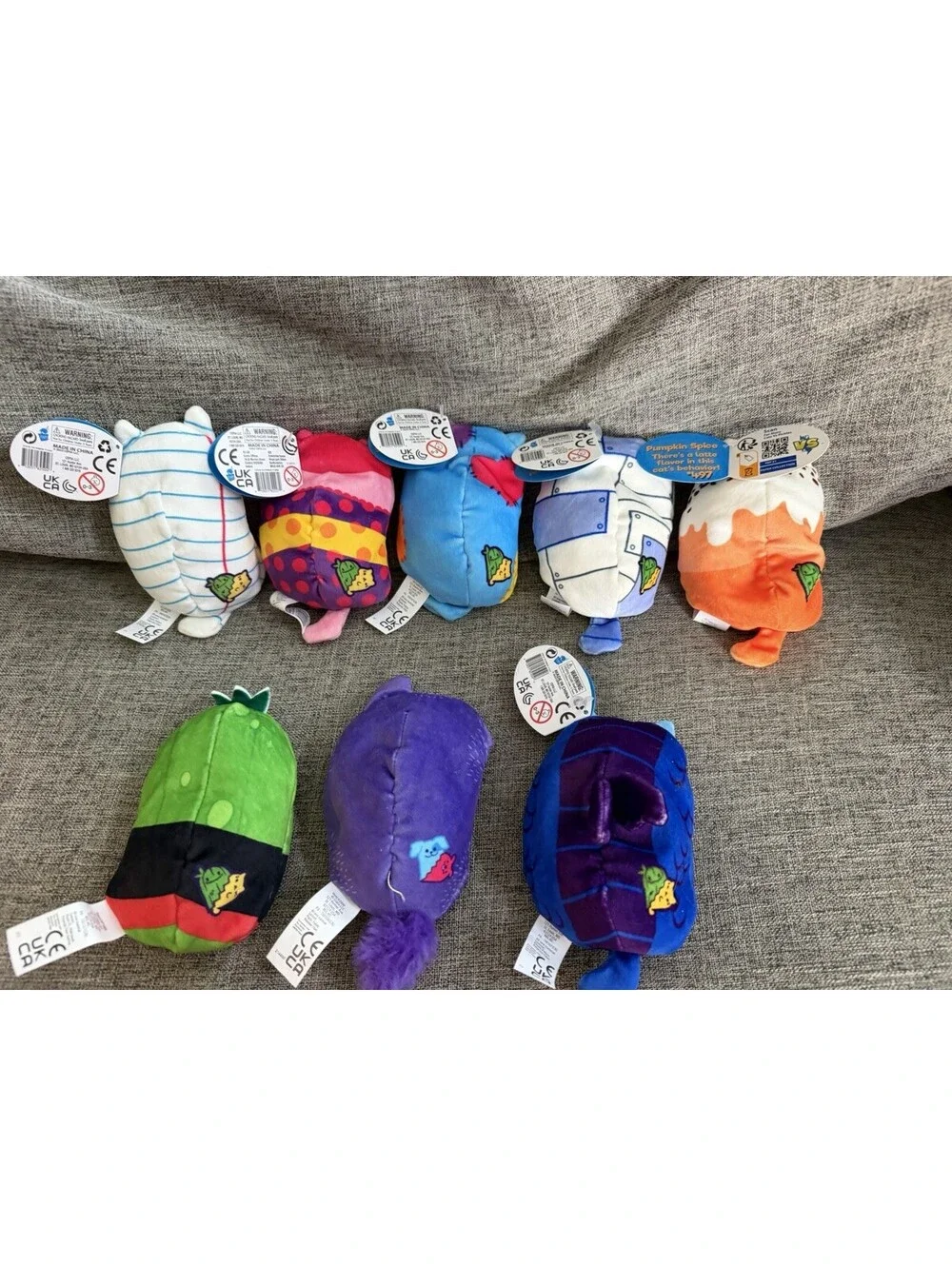 Cats Vs Pickles product lot
