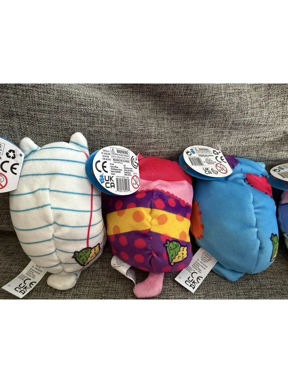 Cats Vs Pickles product lot