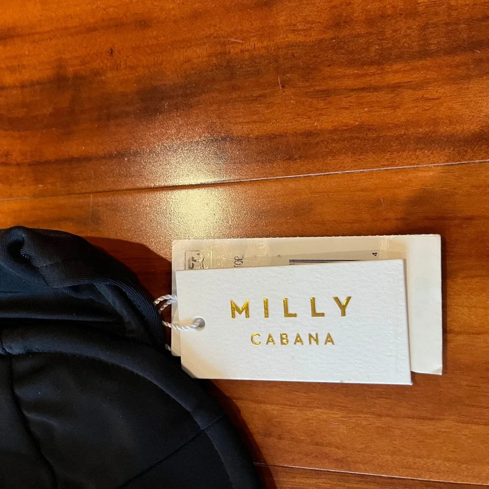 Milly underwire bikini