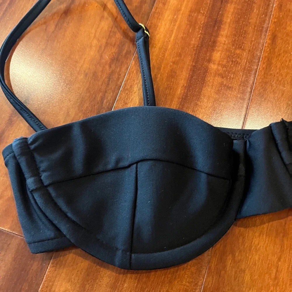 Milly underwire bikini