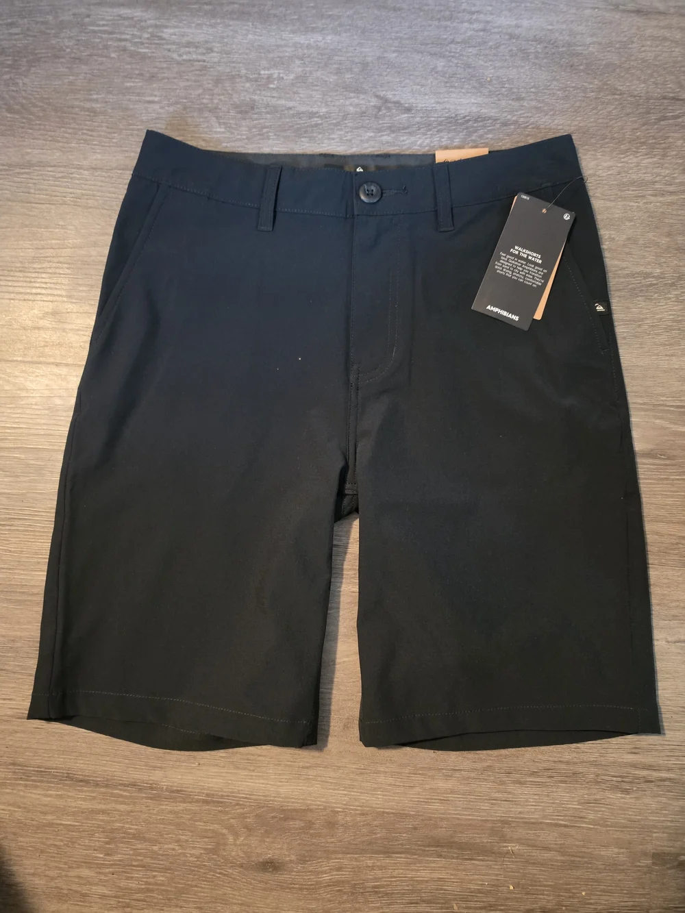 Quiksilver branded black