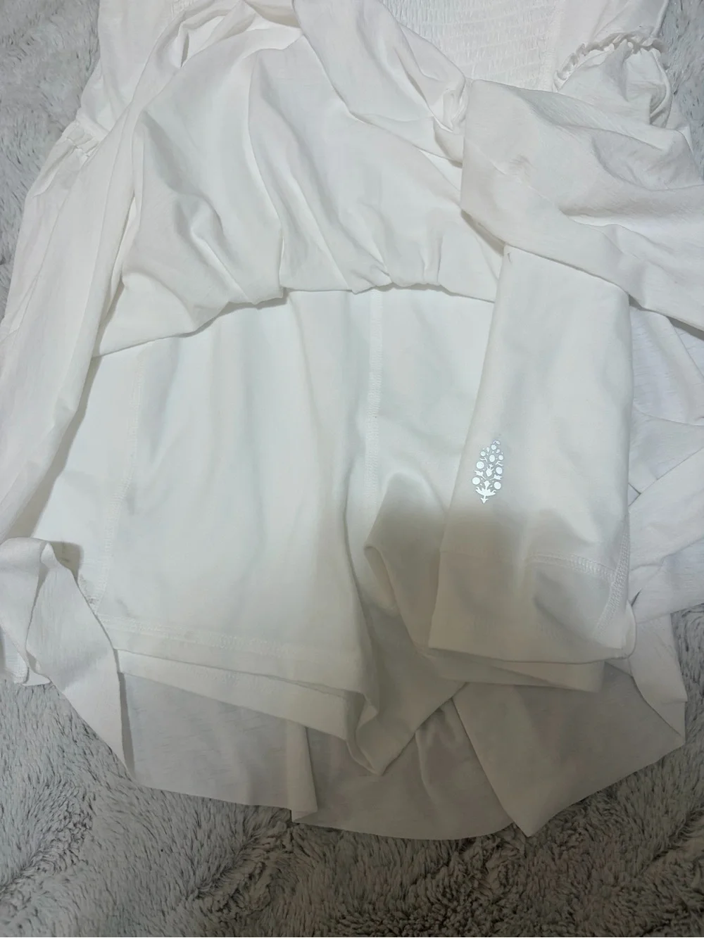 Free People sea biscuit