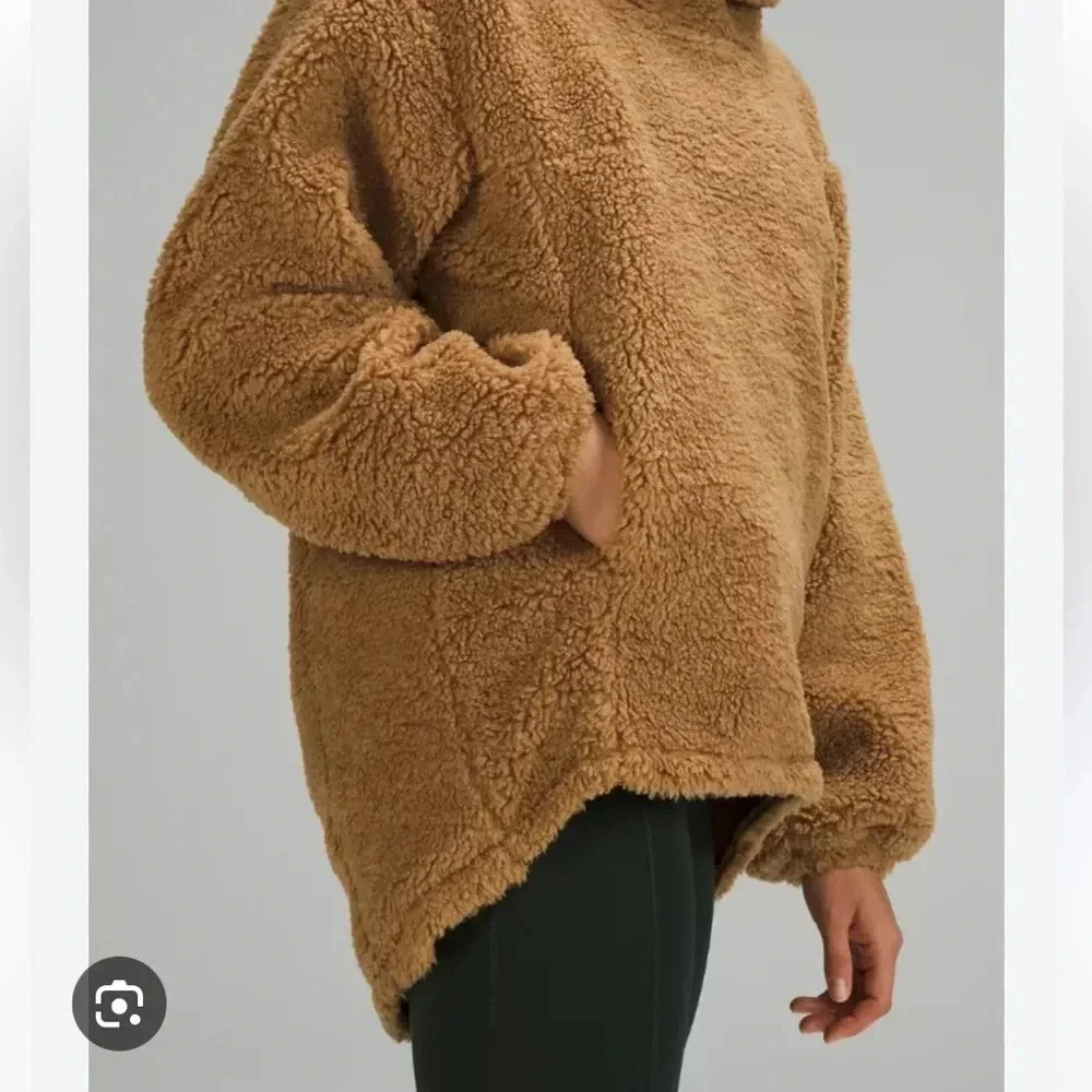 lululemon athletica excellent tan