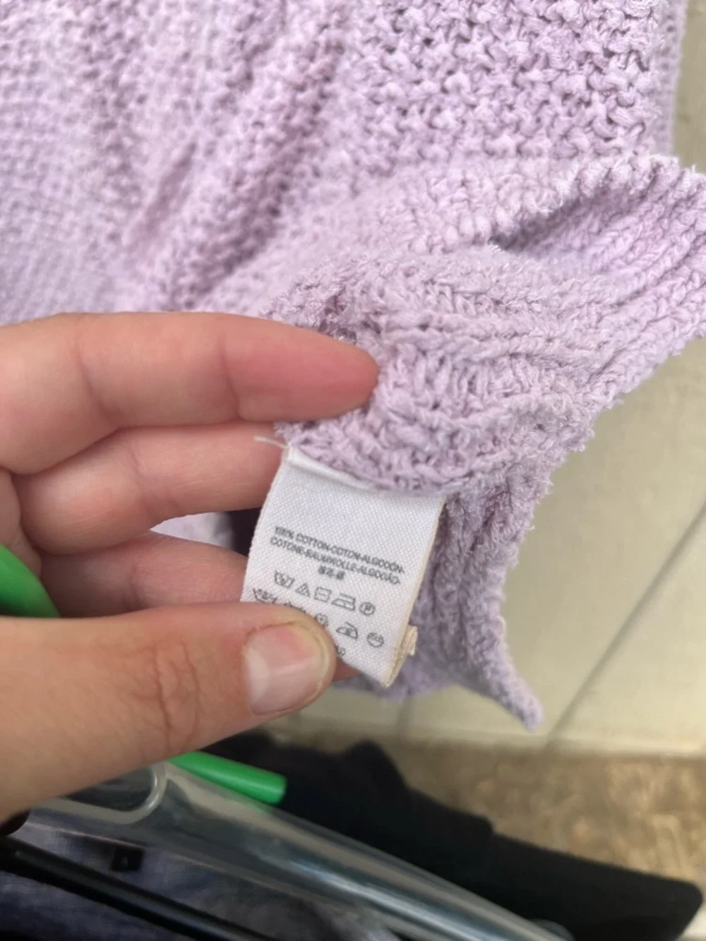 Free‎ People Coco Knit Pullover Sweater Top Purple Size Medium