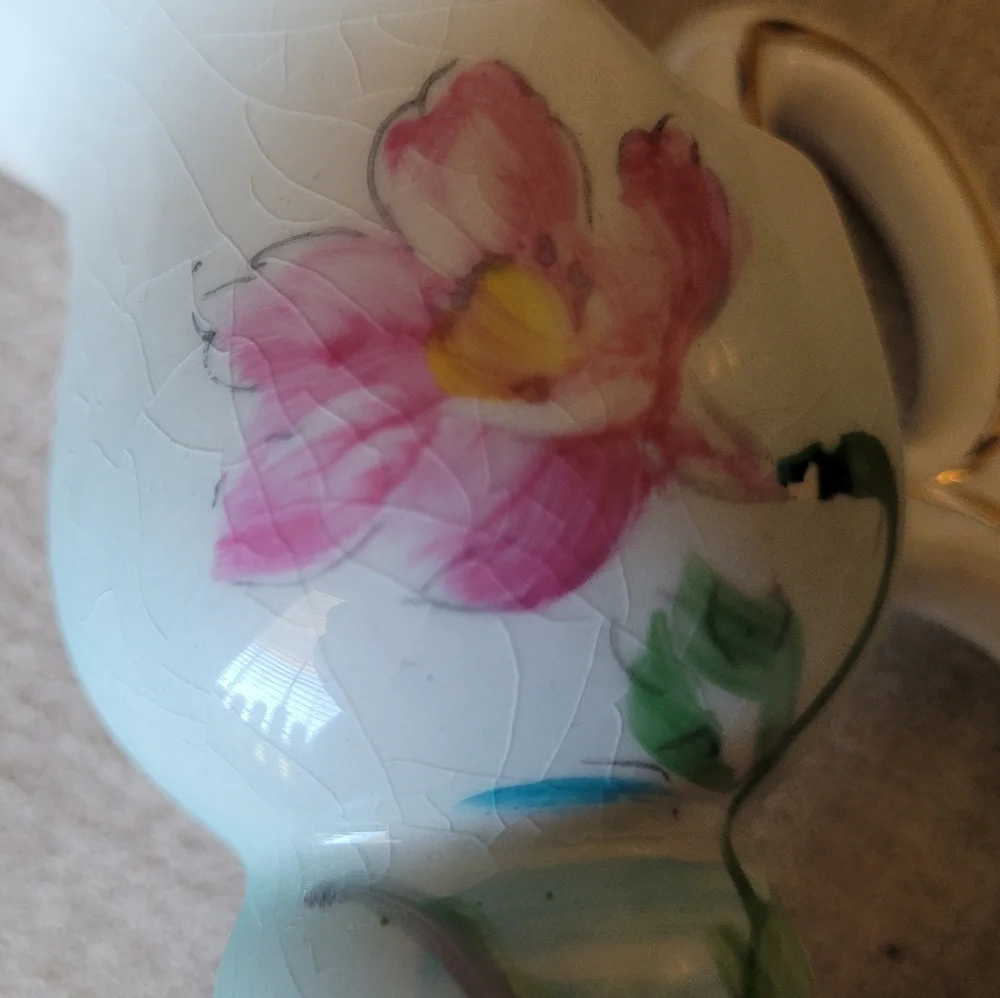 N/A vintage ceramic