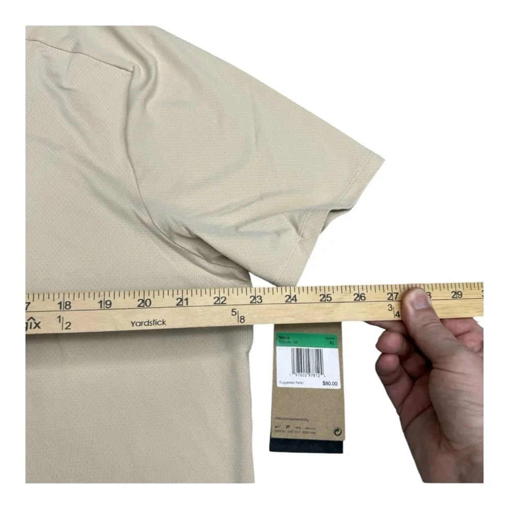 Nike court shirt