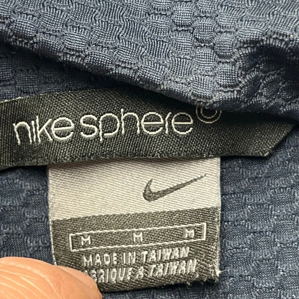 Nike spandex chest
