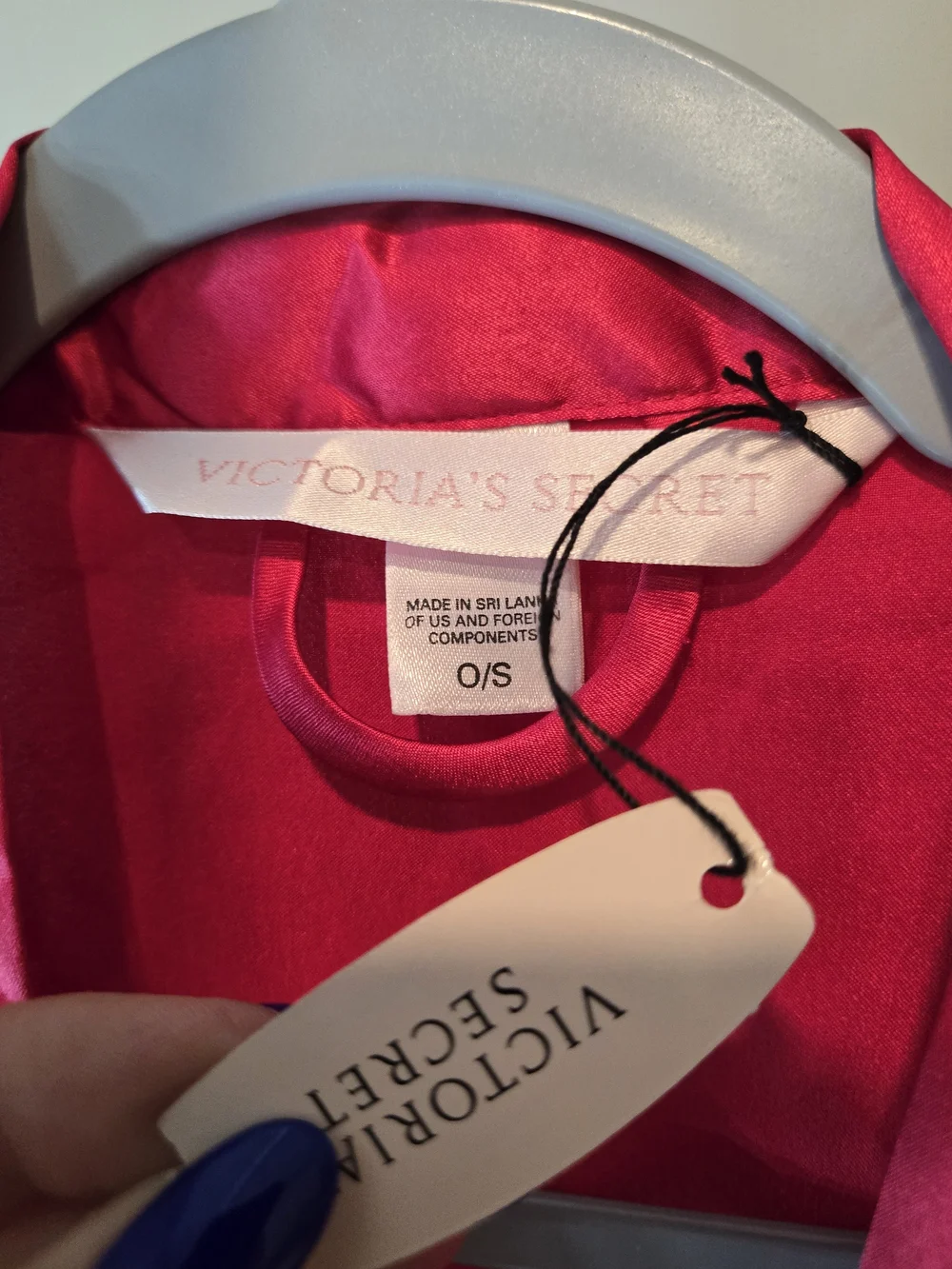 Victorias Secret stunning silky