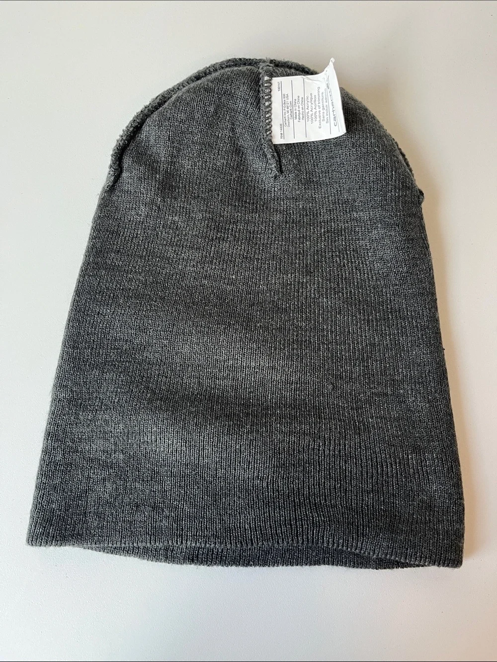 Carhartt classic rib